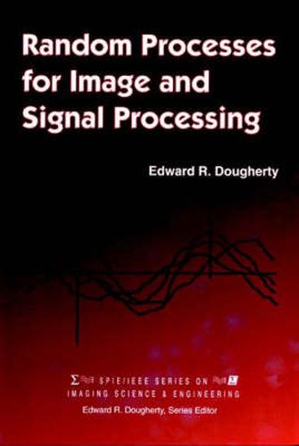 Cover image for Random Processes for Image Signal Processing