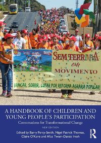 Cover image for A Handbook of Children and Young People's Participation