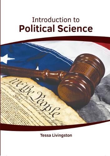 Cover image for Introduction to Political Science