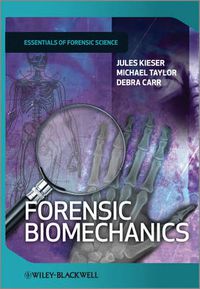 Cover image for Forensic Biomechanics