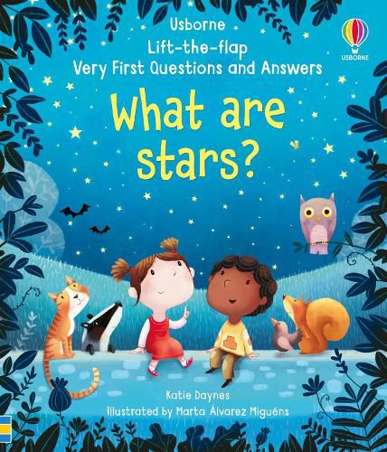 Cover image for Very First Questions and Answers What are stars?
