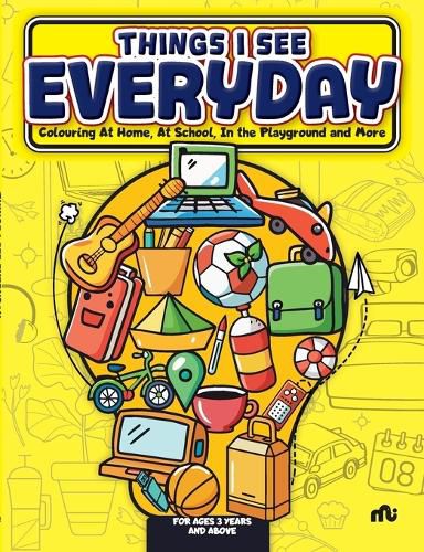 Cover image for Things I See Every Day