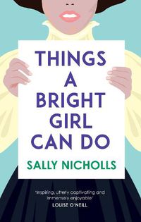 Cover image for Things a Bright Girl Can Do