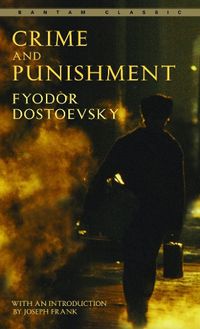 Cover image for Crime & Punishment