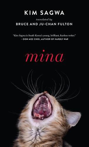 Cover image for Mina