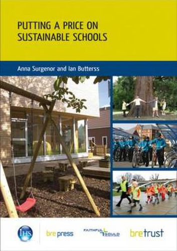 Cover image for Putting a Price on Sustainable Schools: (FB 15)