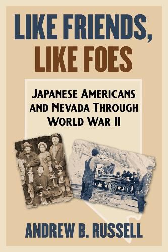 Cover image for Like Friends, Like Foes