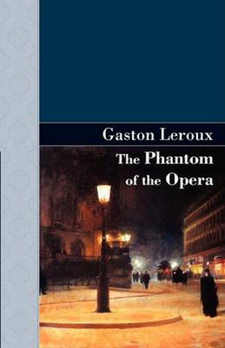 Cover image for The Phantom of the Opera