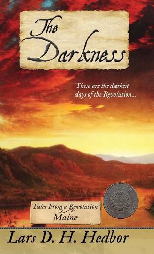 Cover image for The Darkness: Tales From a Revolution - Maine