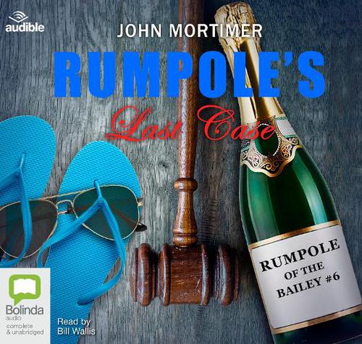 Cover image for Rumpole's Last Case