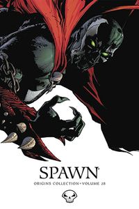 Cover image for Spawn Origins Volume 28
