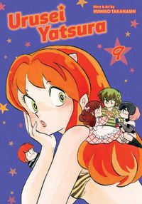 Cover image for Urusei Yatsura, Vol. 9