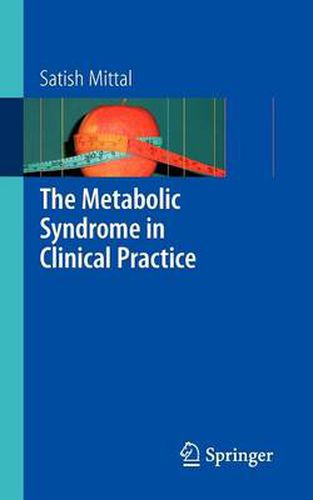 Cover image for The Metabolic Syndrome in Clinical Practice