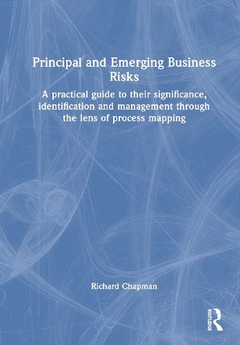 Cover image for Principal and Emerging Business Risks