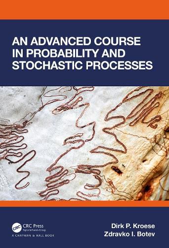 Cover image for An Advanced Course in Probability and Stochastic Processes