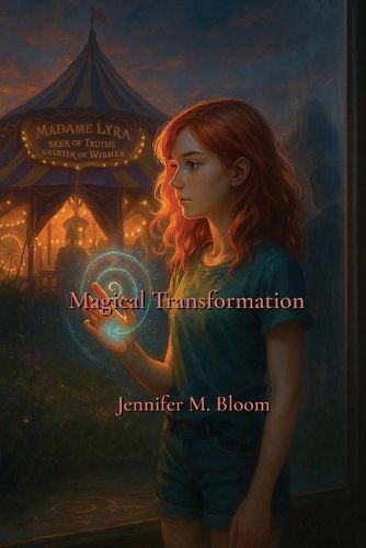 Cover image for Magical Transformation