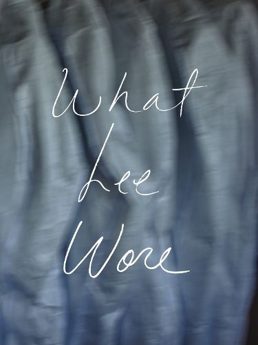 Cover image for What Lee Wore
