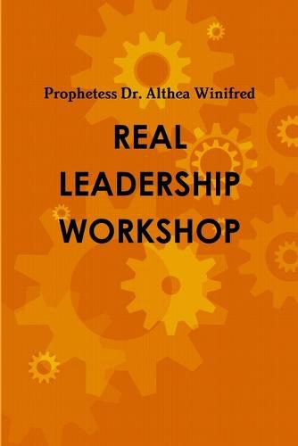 Cover image for Real Leadership Student's Workbook