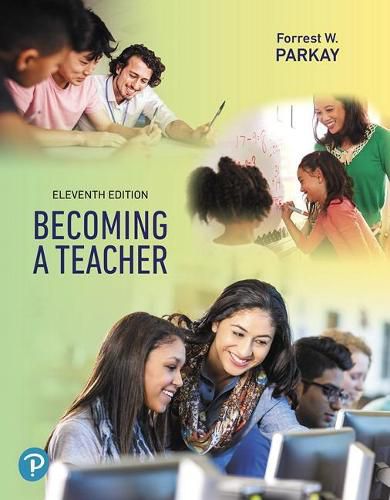 Cover image for Revel for Becoming a Teacher -- Access Card