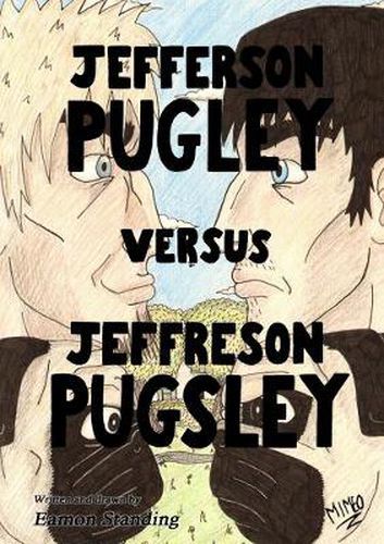 Cover image for Jefferson Pugley versus Jeffreson Pugsley