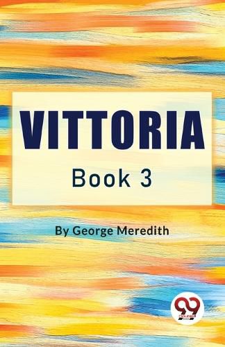 Cover image for Vittoria Book 3