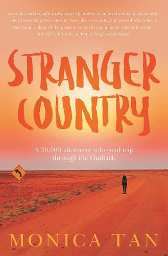 Cover image for Stranger Country