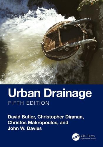 Cover image for Urban Drainage