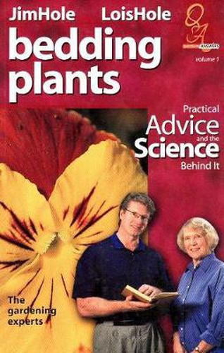 Cover image for Bedding Plants: Practical Advice and the Science Behind It