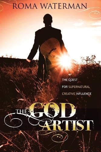 Cover image for The God Artist