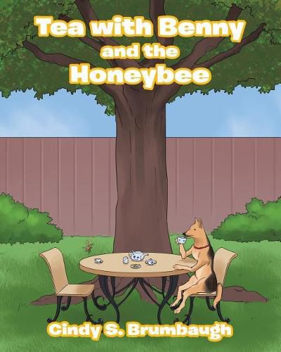 Cover image for Tea with Benny and the Honeybee