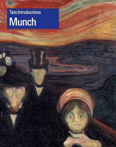 Cover image for Tate Introductions: Munch