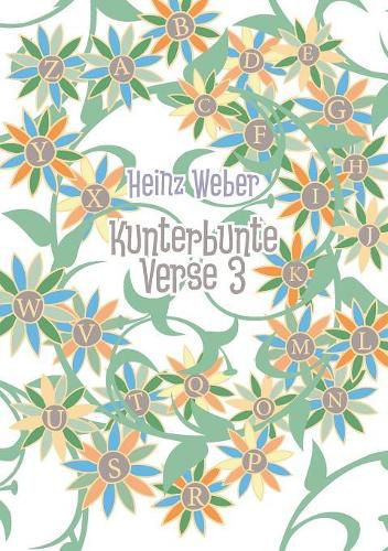 Cover image for Kunterbunte Verse 3