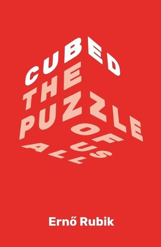 Cover image for Cubed