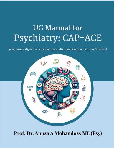 Cover image for UG Manual for Psychiatry