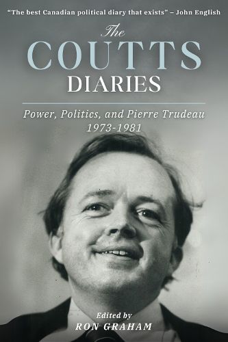 Cover image for The Jim Coutts Diaries