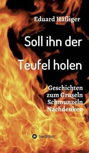 Cover image for Soll ihn der Teufel holen