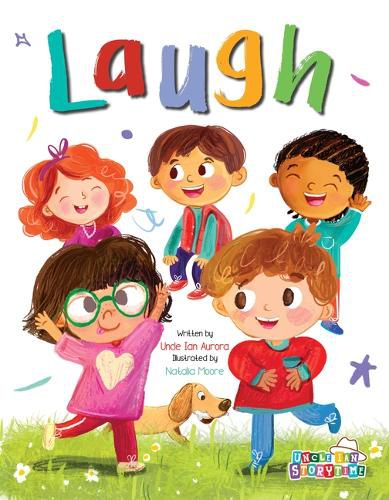 Cover image for Laugh