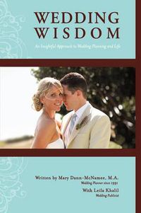 Cover image for Wedding Wisdom