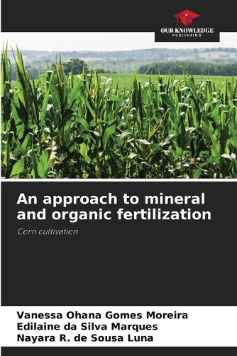 Cover image for An approach to mineral and organic fertilization