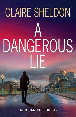 Cover image for A Dangerous Lie