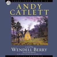 Cover image for Andy Catlett
