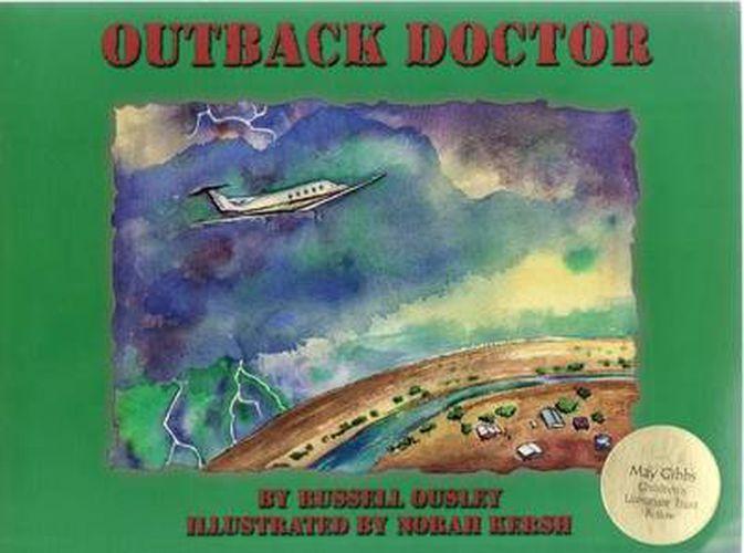 Cover image for Outback Doctor