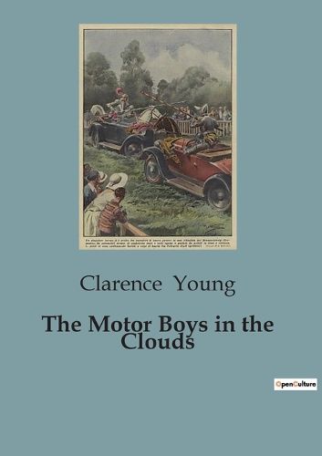 The Motor Boys in the Clouds