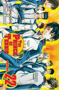 Cover image for The Prince of Tennis, Vol. 22