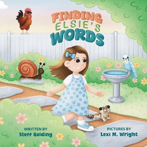 Cover image for Finding Elsie's Words