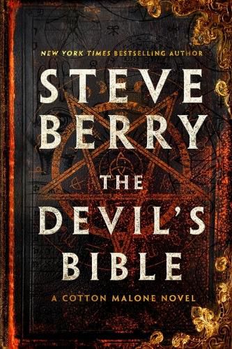 Cover image for The Devil's Bible