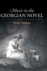 Cover image for Music in the Georgian Novel