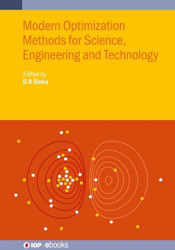 Cover image for Modern Optimization Methods for Science, Engineering and Technology