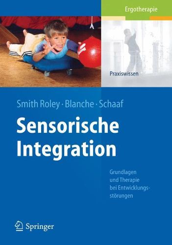 Cover image for Sensorische Integration: Grundlagen und Therapie bei Entwicklungsstoerungen