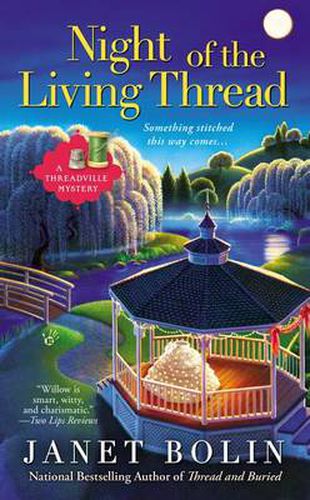 Cover image for Night of the Living Thread